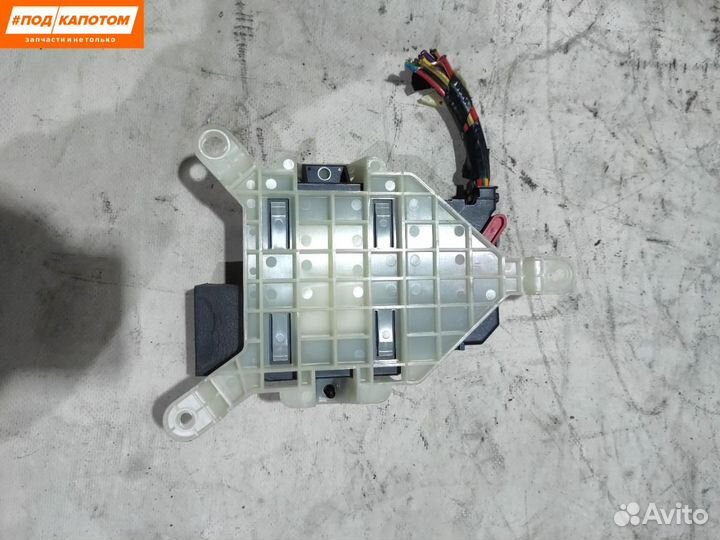 Блок управления ручником Volvo S60 2 2012