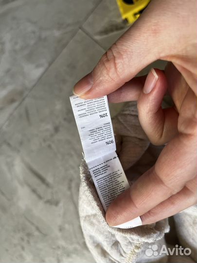 Платье из футера теплое 92 98 летнее повседневное
