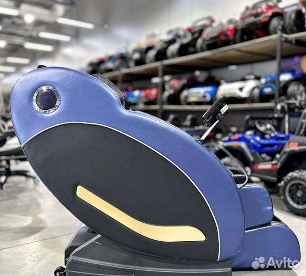Массажное кресло - с zero режимом