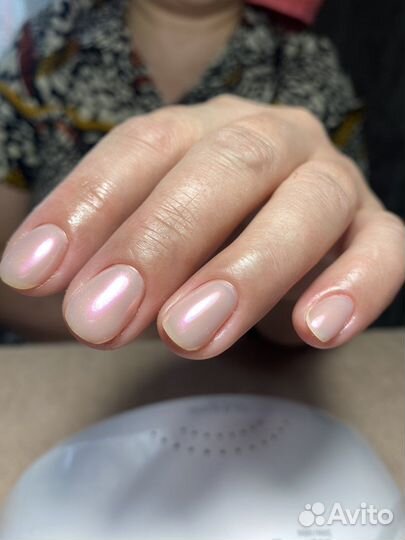 Маникюр на дому