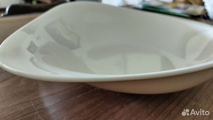 Блюдо фарфор Villeroy boch 31*23,5*8см