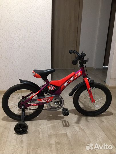 Велосипед Stels Jet 16”