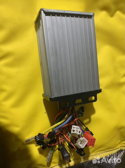 Контролер электро велосепеда wenbox