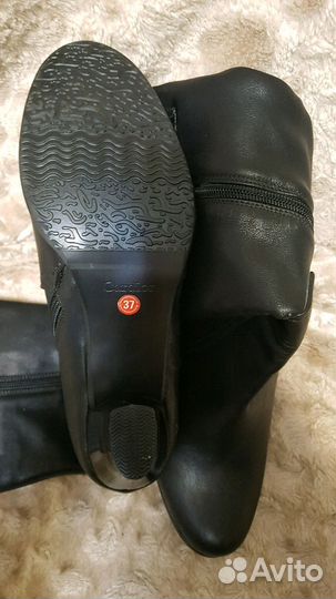 Женские сапоги