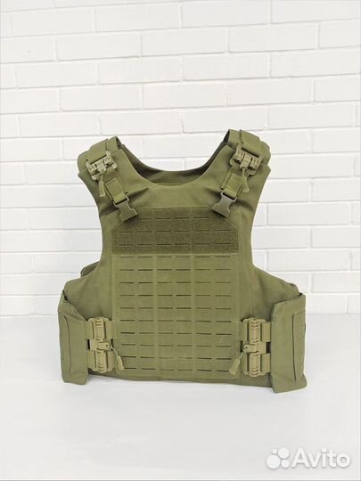 Бронежилет быстросъемный 