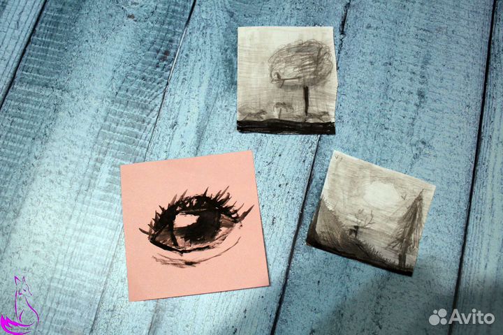 Детские рисунки