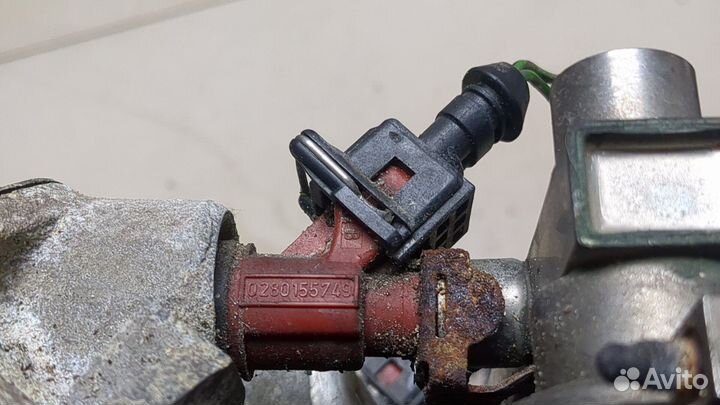 Форсунка топливная Saab 9-5, 1998