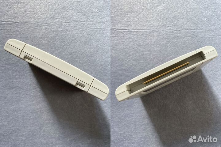 Картридж Donkey Kong Country 3 snes