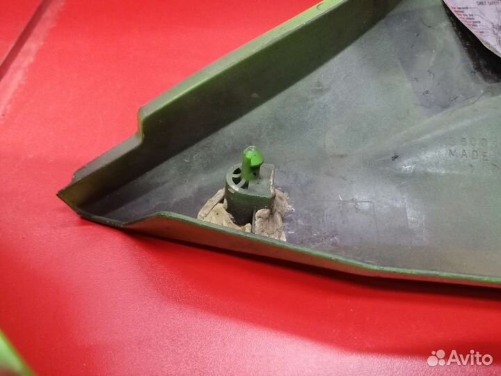 Накладки бака Kawasaki ZX10R 06-07