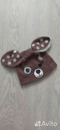 Карнавальная шапка на утренник