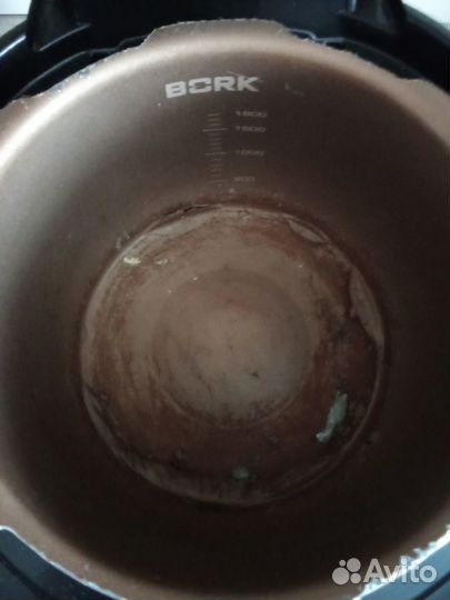 Мультиварка индукционная Bork u701