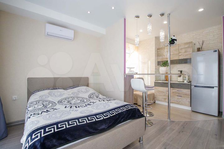 Квартира-студия, 33 м², 4/7 эт.