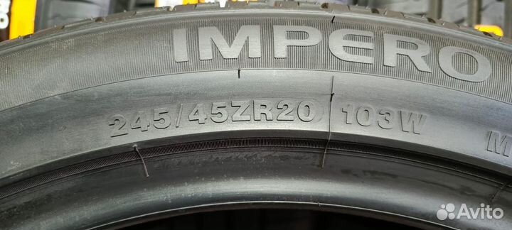 Pace Impero 245/45 R20