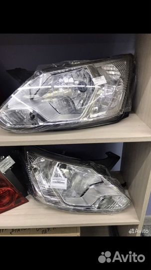 Фары Datsun новые