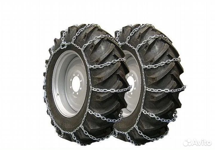 Цепи противоскольжения