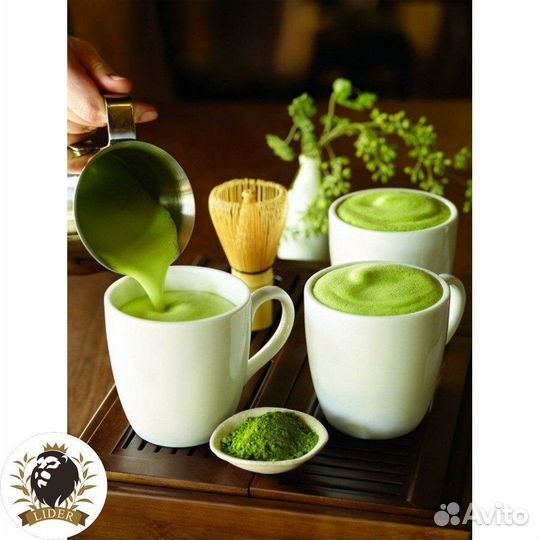 Чай матча оптом