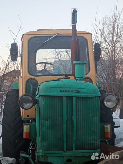 Трактор ЮМЗ 6, 1985