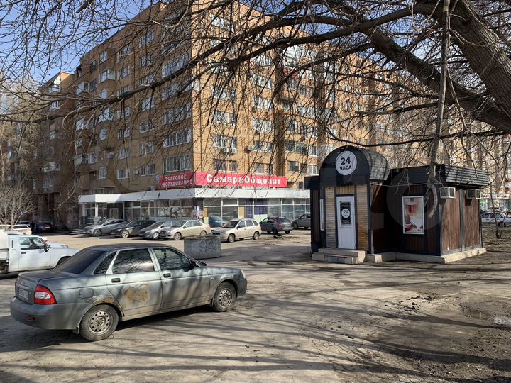 Общепит, 40 м²