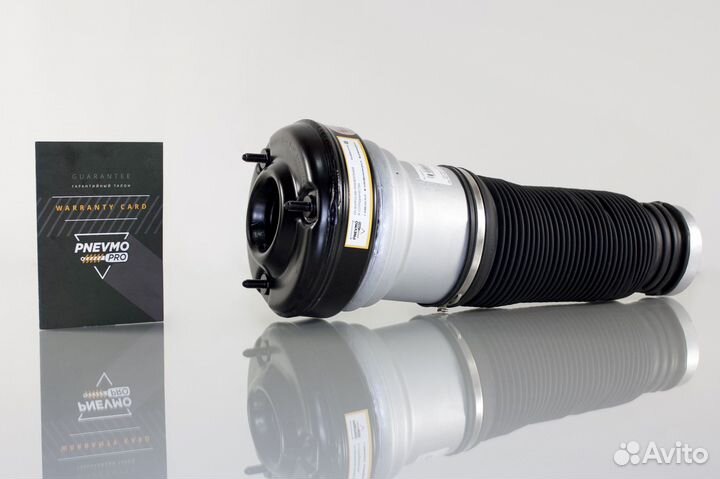 Пневмобаллон для Mercedes-Benz W220 рест передний