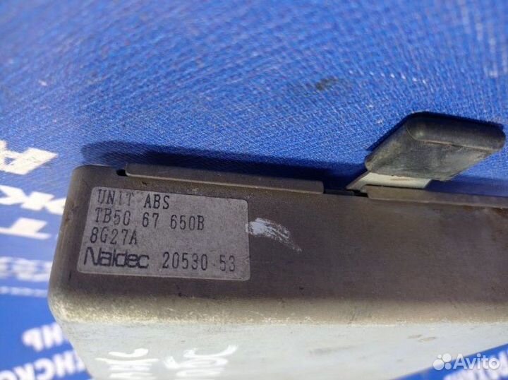 Блок управления abs Mazda Xedos 9 седан KJ 2000