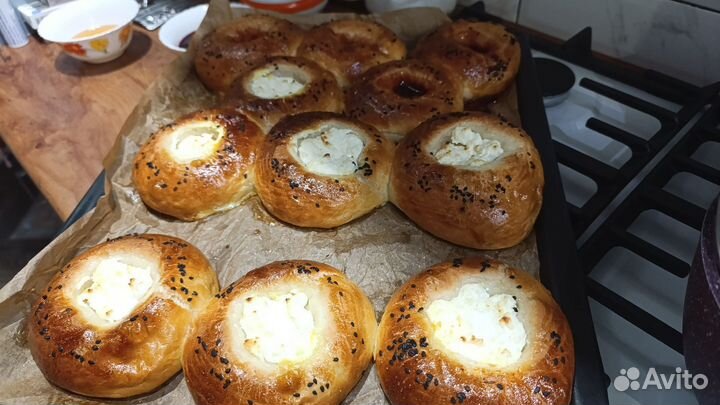 Домашняя выпечка на заказ