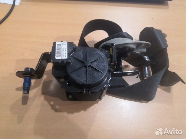 Ремень безопасности задний левый Kia Sorento Prime