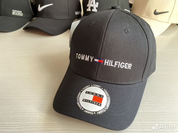 Кепка бейсболка tommy hilfiger