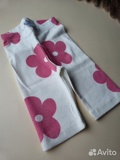 Летний костюм для девочки