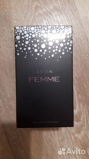 Парфюмерная вода женская