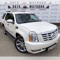 Cadillac Escalade 6.2 AT, 2011, 187 000 км, с пробегом, цена 1 600 000 руб.