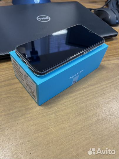 HONOR 8A, 2/32 ГБ