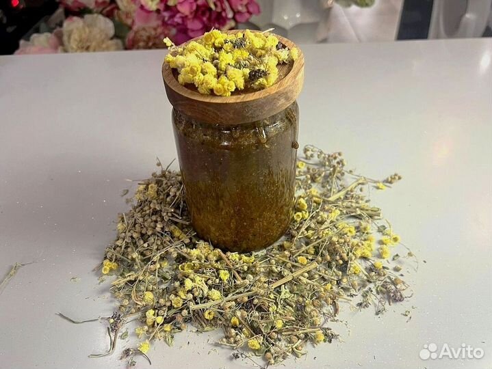 Питательный мед для потенции