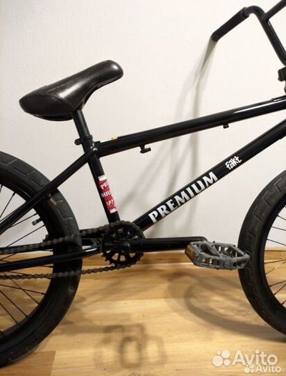 Велосипед для трюков BMX