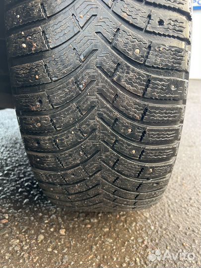 Michelin X-Ice North 255/55 R19