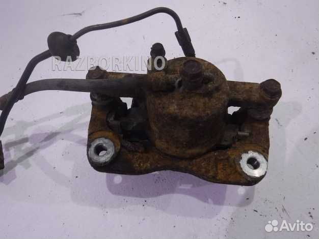 Суппорт передний левый