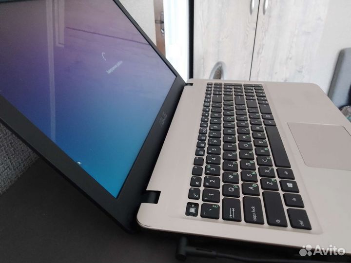 Ультрабук asus x540s