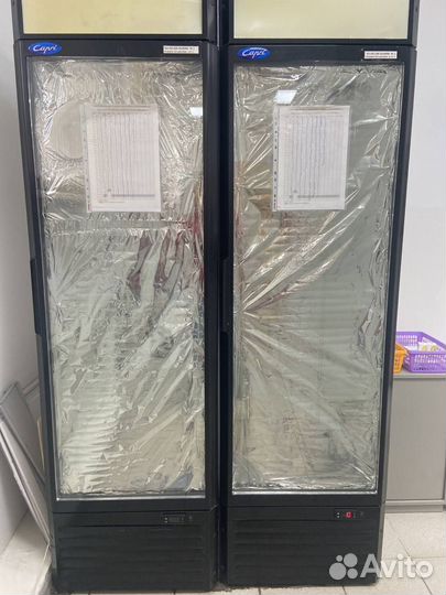 Холодильник Capri рабочие