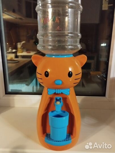 Кулер для воды детский