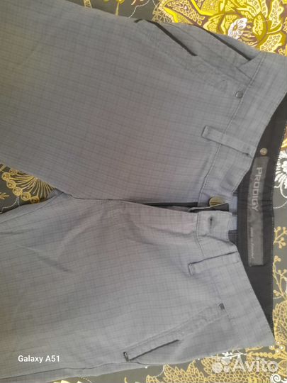 Брюки классические