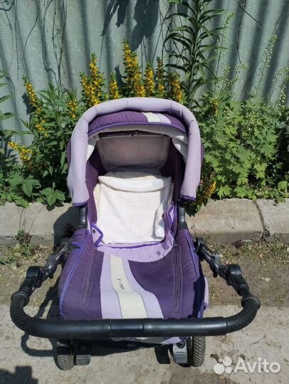 Коляска anex sport 3 в 1