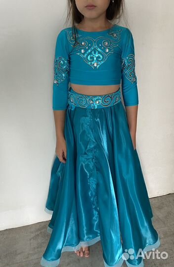 Костюм для восточных танцев