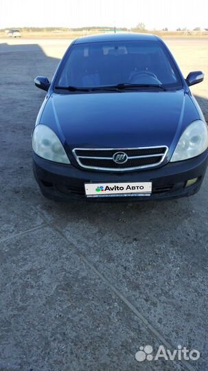 LIFAN Breez (520) 1.3 МТ, 2008, 950 601 км