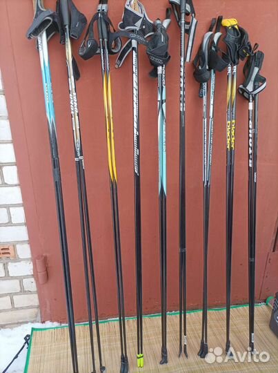 Ролики, палки, шлемы для роликов