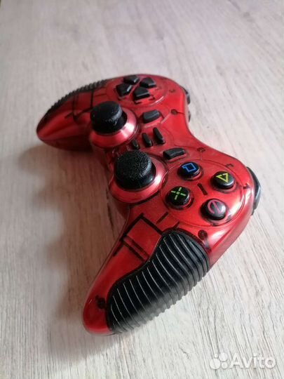 Беспроводной геймпад Dexp