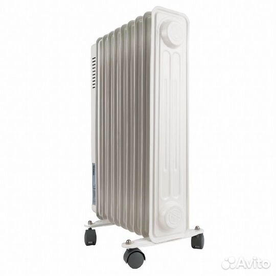 Электрический масляный радиатор Ballu cube BOH/CB