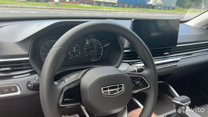 Аренда / прокат geely emgrand 2024 Калининград