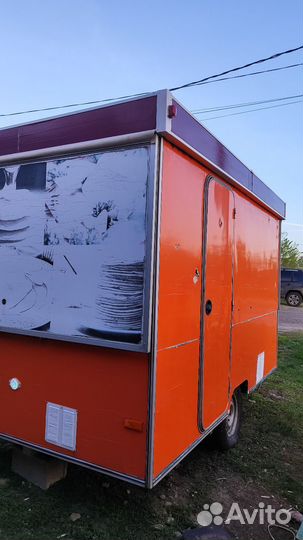 Прицеп Купава