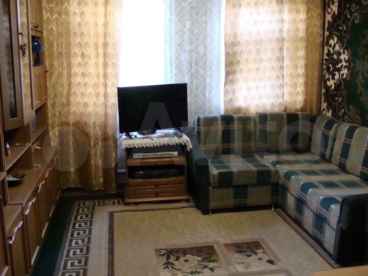 Дом 60 м² на участке 6 сот.