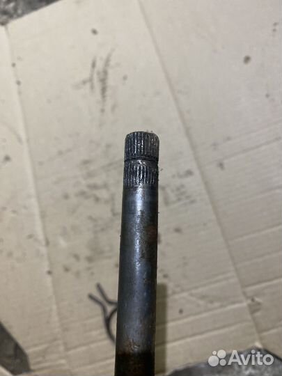 Вал кпп иж юпитер 3/4/5