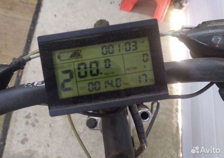 Электровелосипед